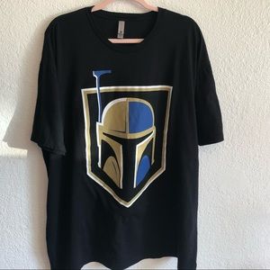 NEXT LEVEL APPAREL Men’s Short Sleeved Tee in 3X